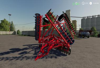 Case IH plow USA style v1.0