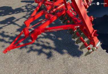 Case IH plow USA style v1.0