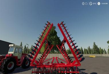 Case IH plow USA style v1.0