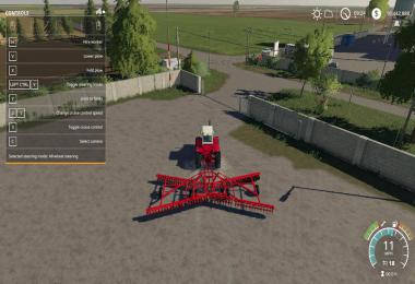 Case IH plow USA style v1.0