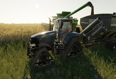 Case IH Puma CVX With Tracks v1.0.0.0