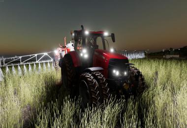 Case IH Puma CVX With Tracks v1.0.0.0