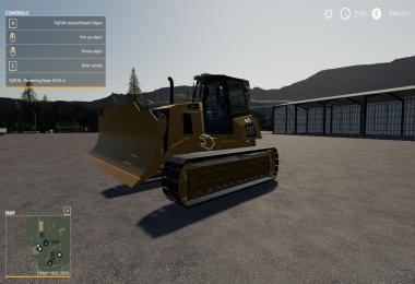 CATERPILLAR DK6 v1.0.0.0