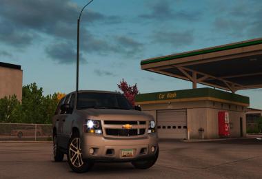 Chevrolet Tahoe 2007 v1.5