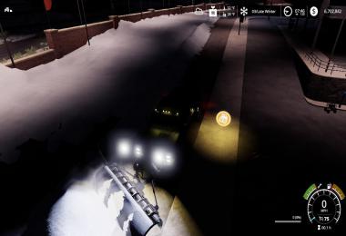 Chevy K30 dually snow plow v1.0