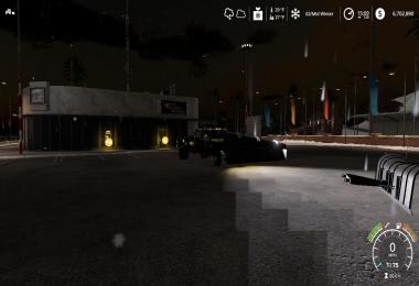 Chevy K30 dually snow plow v1.0