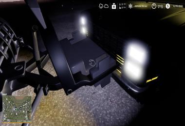 Chevy K30 dually snow plow v1.0