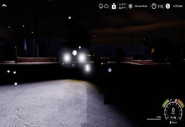 Chevy K30 dually snow plow v1.0