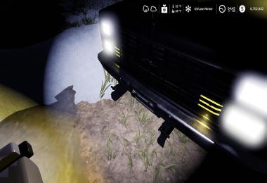 Chevy K30 dually snow plow v1.0