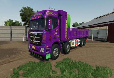 China GTL Trucks Pack v1.0.0.0