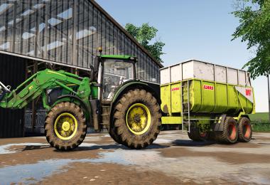 Claas Carat v1.0.0.0