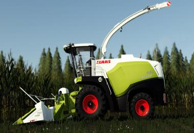 Claas Jaguar 800 Pack v1.0.0.3