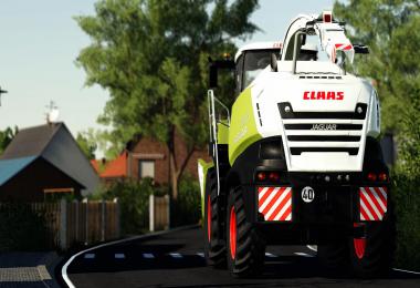 Claas Jaguar 800 Pack v1.0.0.3