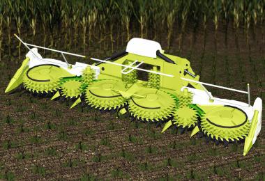 Claas Jaguar 800 Pack v1.0.0.3