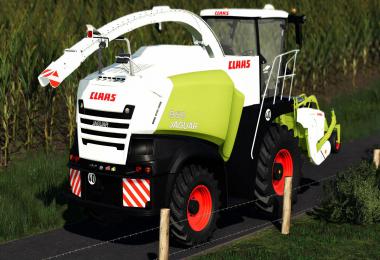 Claas Jaguar 800 Pack v1.0.0.5