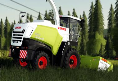 Claas Jaguar 800 Pack v1.0.0.5