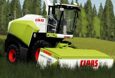 Claas Jaguar 800 Pack v1.0.0.5