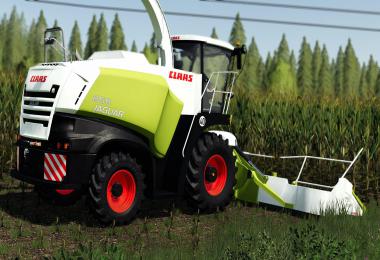 Claas Jaguar 800 Pack v1.0.0.5