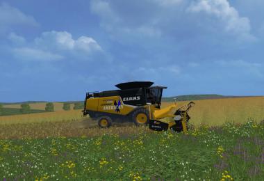CLAAS LEXION 770 AMERICAN v1.4