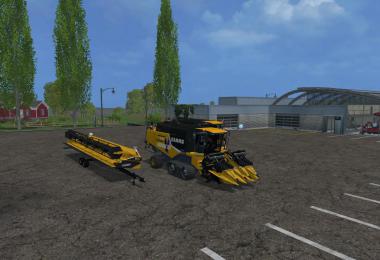CLAAS LEXION 770 AMERICAN v1.4