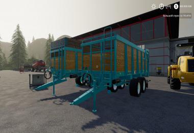 Crosetto SPL 180 v1.0