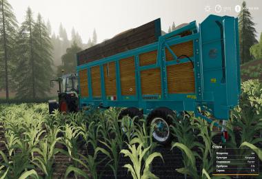 Crosetto SPL 180 v1.0