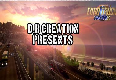 D.B Creation AI TRAFFIC MODS FOR 1.35