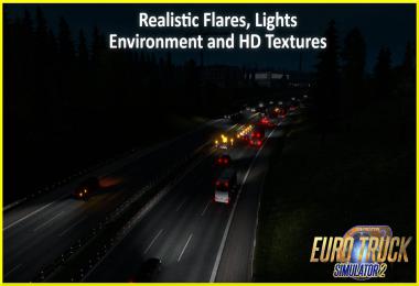 D.B Creation AI TRAFFIC MODS FOR 1.35