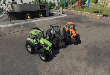 Deutz Fahr 9 Series v1.0.0.0
