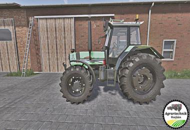 DEUTZ-FAHR Agrostar 6.6 v1.0.0.0