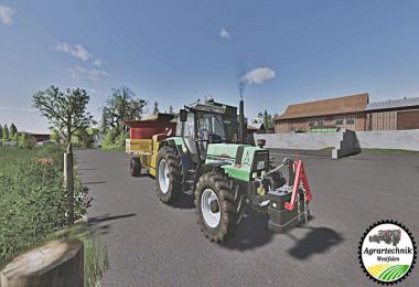 DEUTZ-FAHR Agrostar 6.6 v1.0.0.0