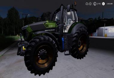 Deutz Fahr Series 9 Nerd MP v1.0