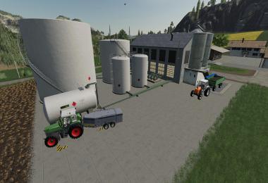 Diesel Production with  Global Company v1.0.2