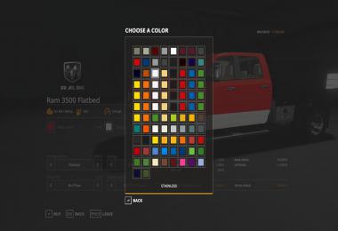 Dodge ram 3500 v1.0