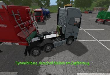 DynamicHoses for SattleTrucks v1.0