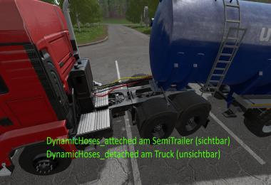 DynamicHoses for SattleTrucks v1.0