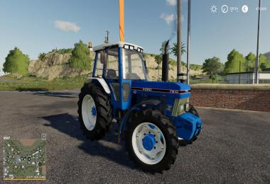 Eire Agri Ford 7810 v1.0.0.0
