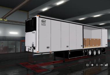 Ekeri Cooltrailer v1.0 1.35.x