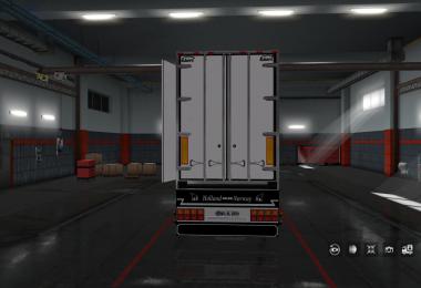 Ekeri Cooltrailer v1.0 1.35.x
