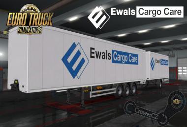 ETS2 Ownership Trailers - Skins 1.35.x