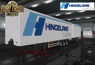 ETS2 Ownership Trailers - Skins 1.35.x