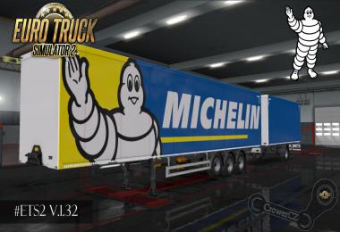 ETS2 Ownership Trailers - Skins 1.35.x