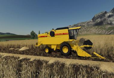 New Holland TX Series v1.0.0.0