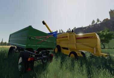 New Holland TX Series v1.0.0.0