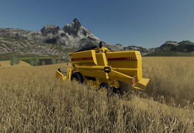 New Holland TX Series v1.0.0.0