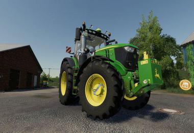 [FBM Team] John Deere 6R v2.0.0.0