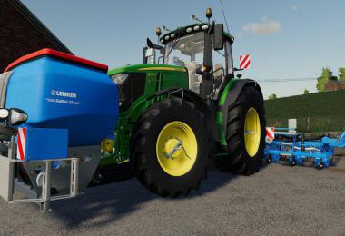 [FBM Team] John Deere 6R v2.0.0.0