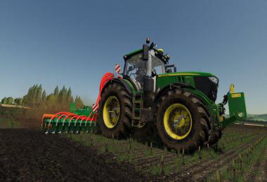 [FBM Team] John Deere 6R v2.0.0.0