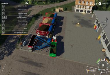 Feed Mixer G2-456 By Kastor Inc. v1.0