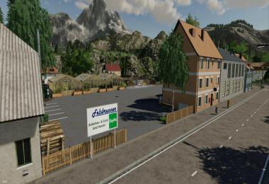 Felsbrunn Modding Welt Edition Map v1.0.0.0
